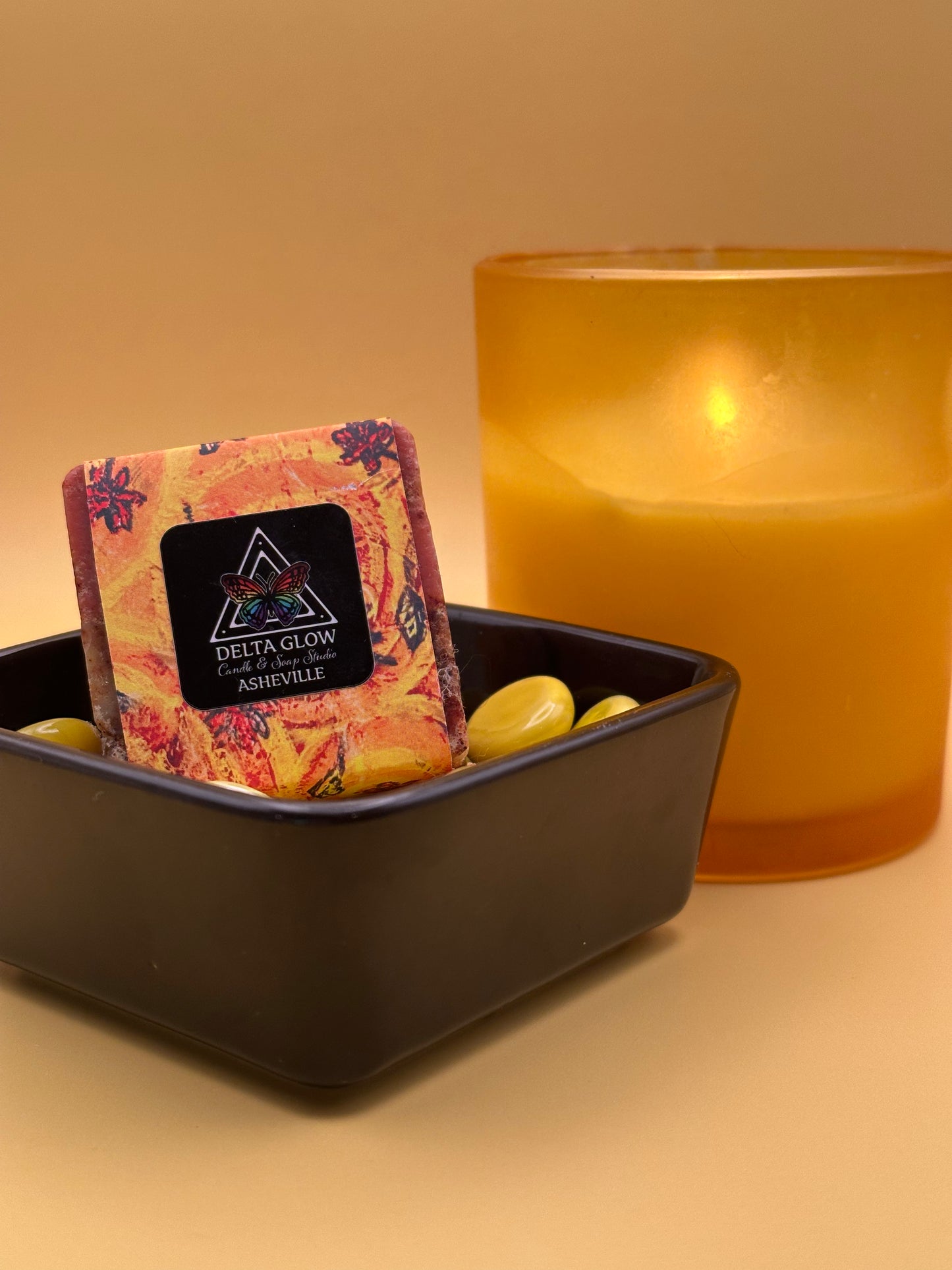 Gift & Guest Fall & Winter Glow Soaps