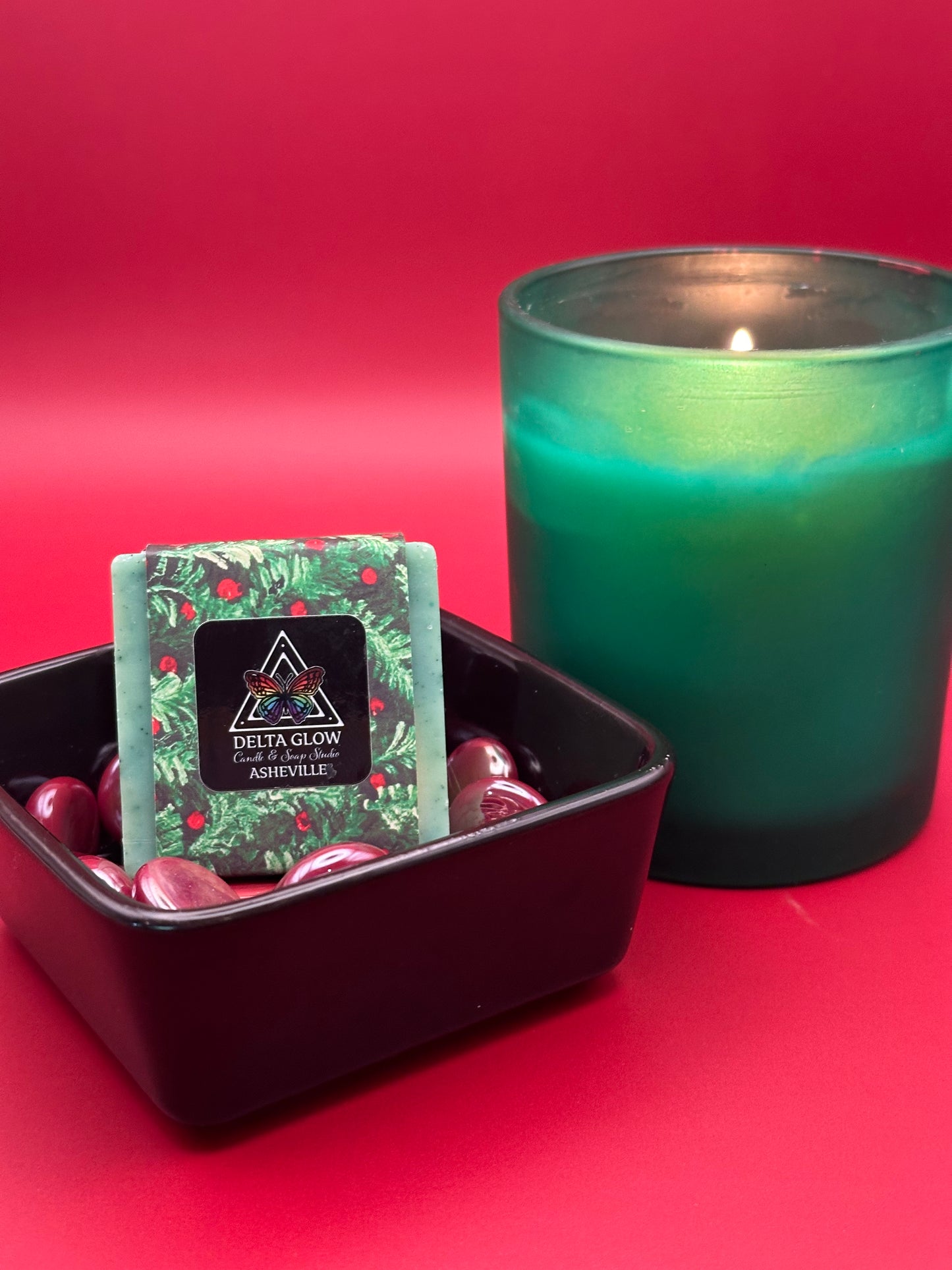 Gift & Guest Fall & Winter Glow Soaps