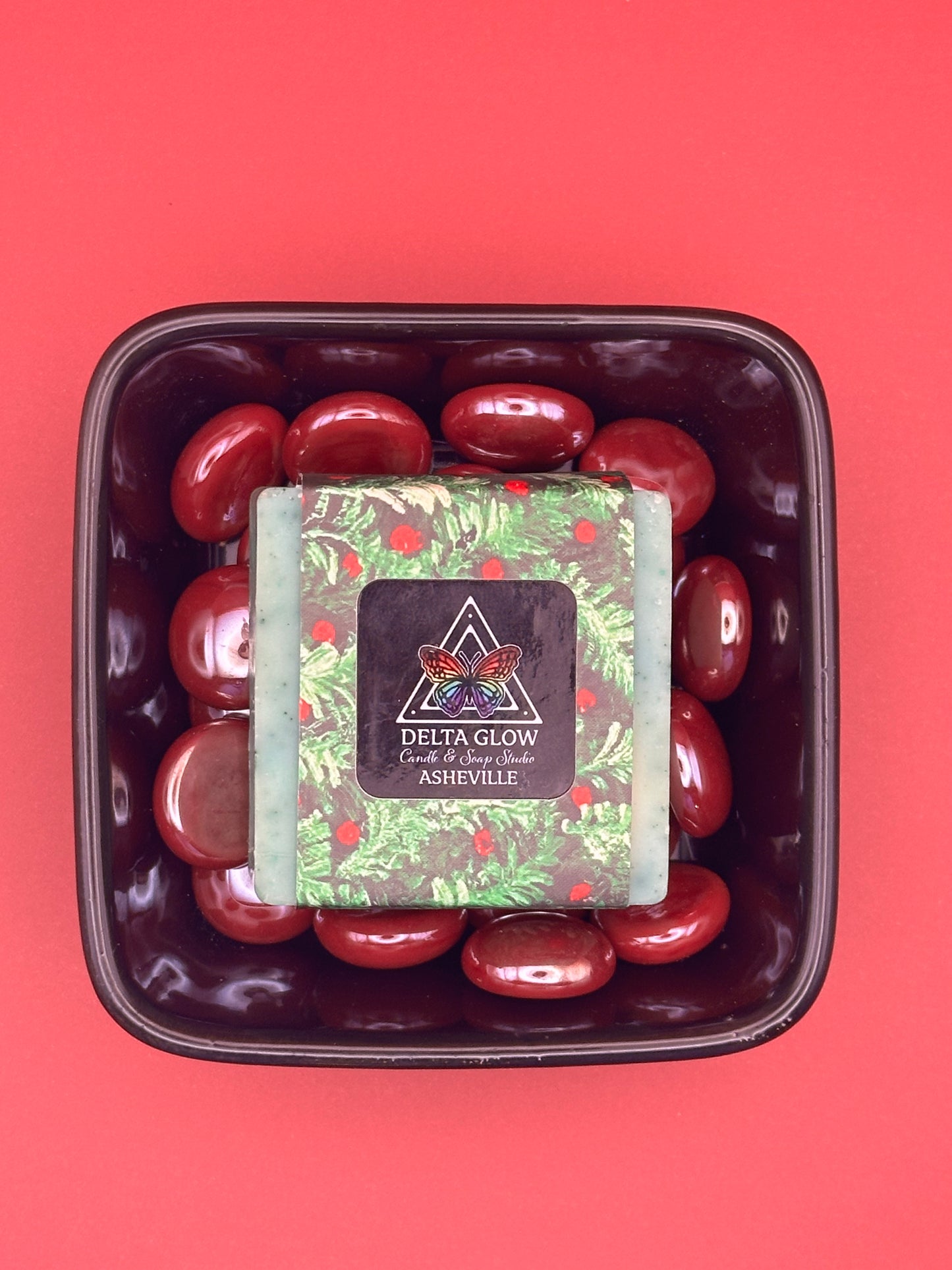 Gift & Guest Fall & Winter Glow Soaps