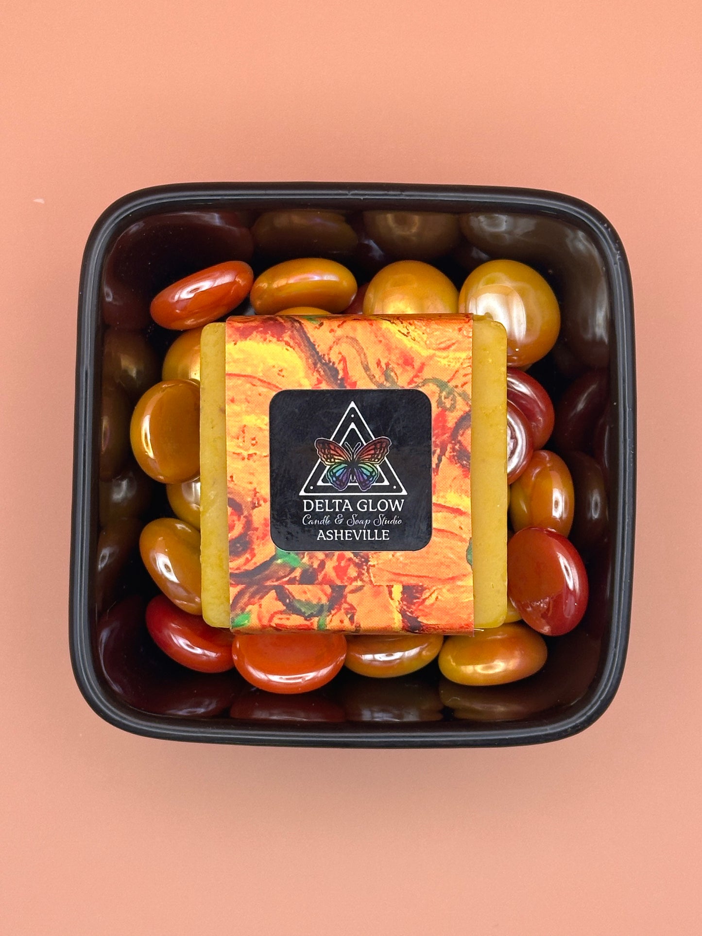 Gift & Guest Fall & Winter Glow Soaps
