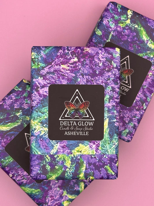 Hair Glow Shampoo Bar