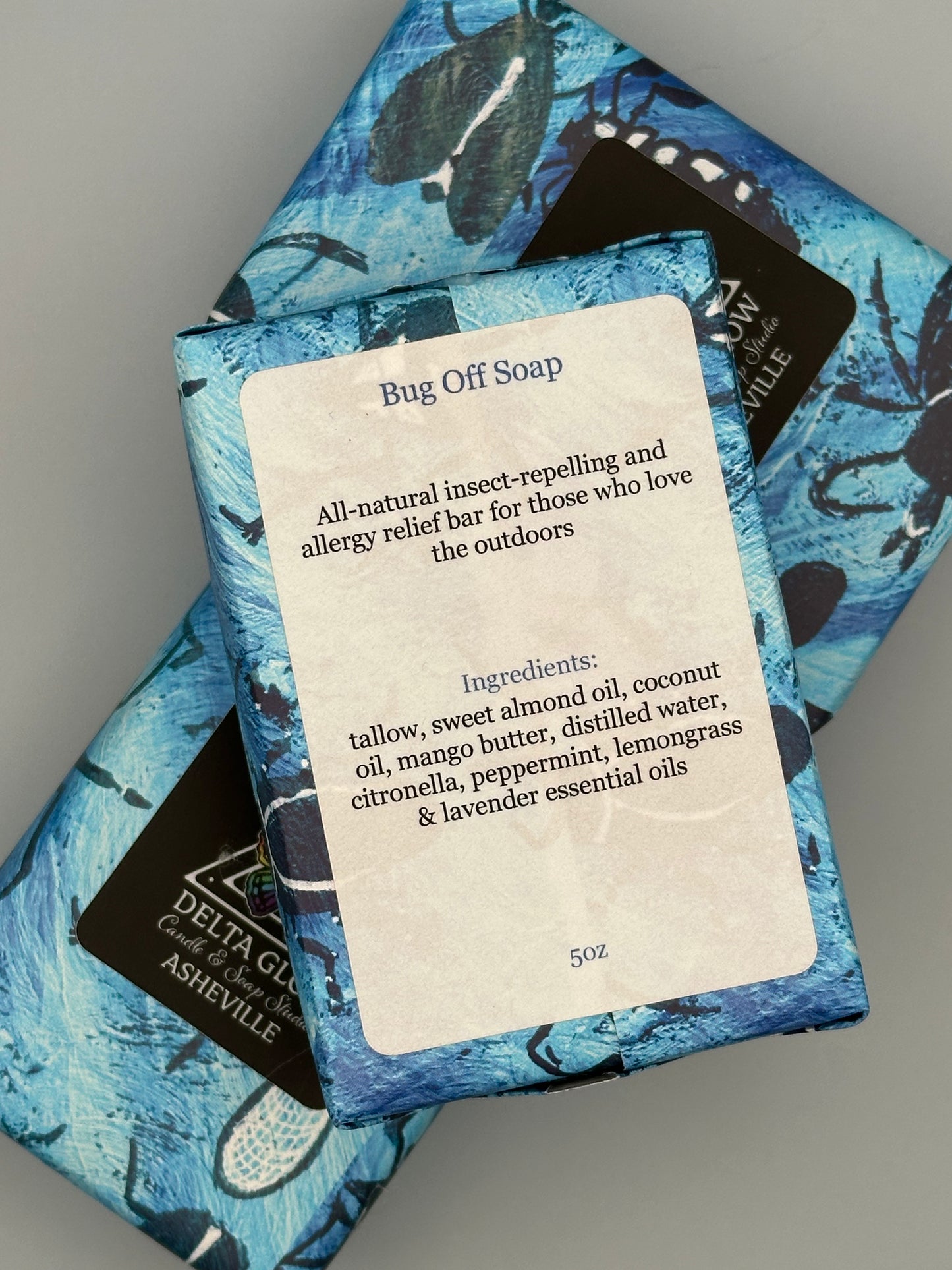 Bug-Off Bar