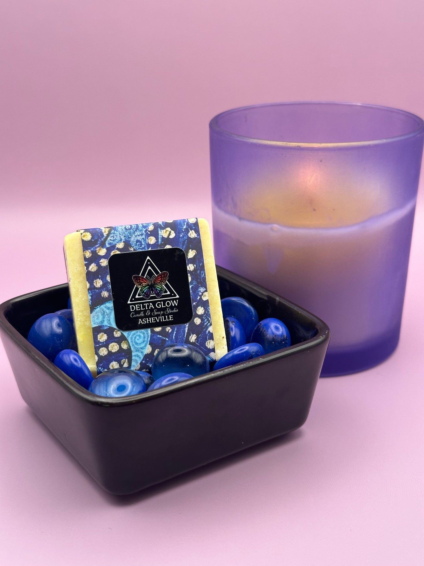 Gift & Guest Fall & Winter Glow Soaps