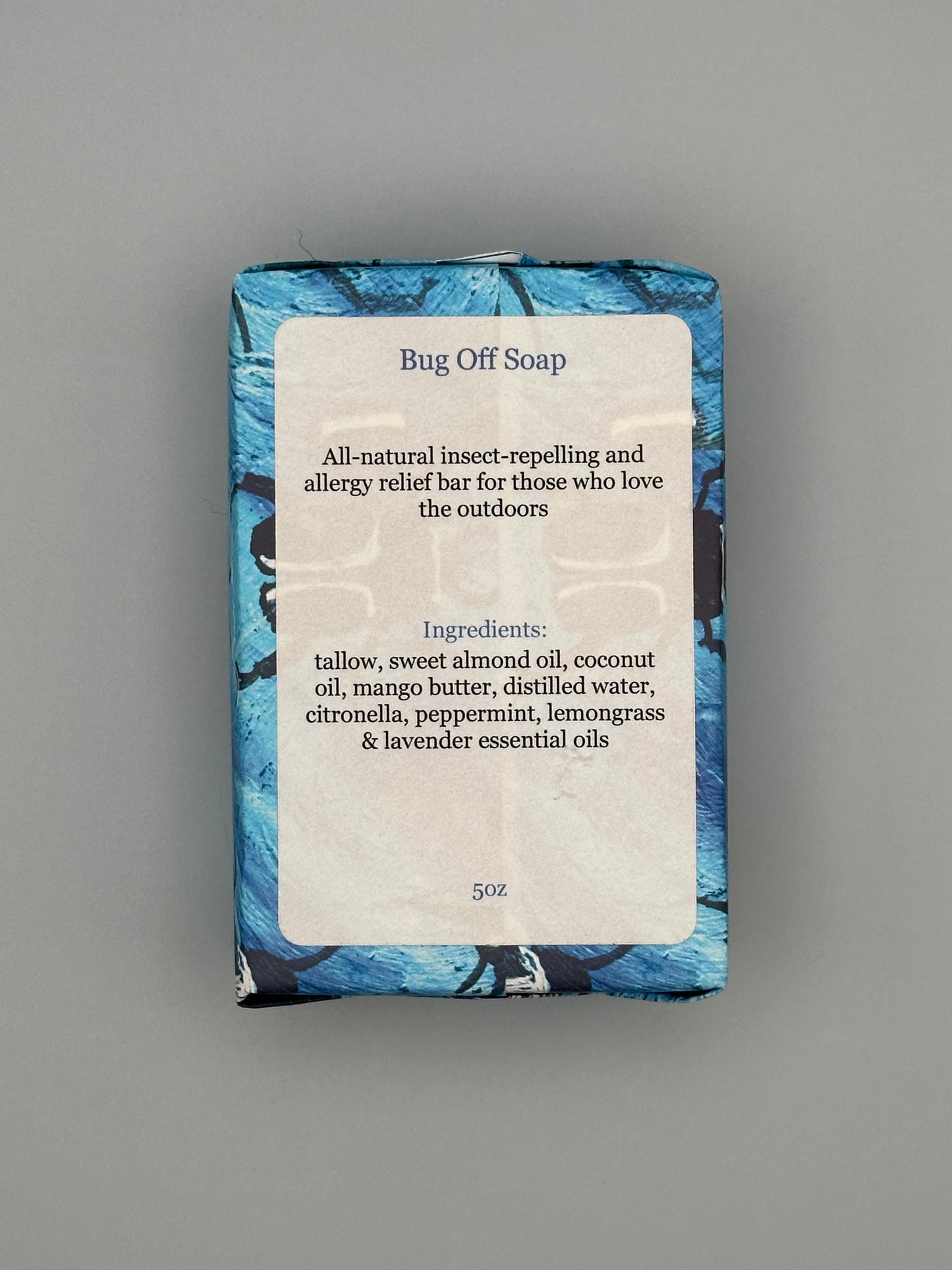 Bug-Off Bar
