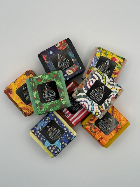 Gift & Guest Seasonal Glow Soap