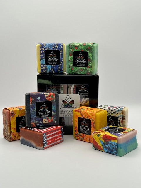 Gift & Guest Seasonal Glow Soap