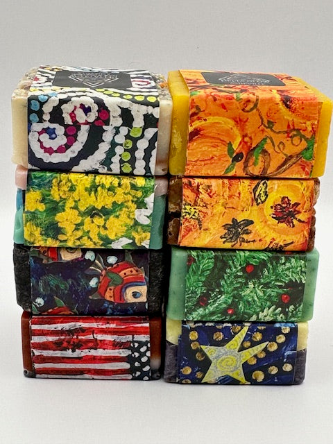 Gift & Guest Seasonal Glow Soap