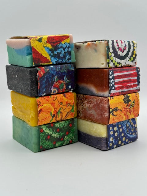Gift & Guest Seasonal Glow Soap