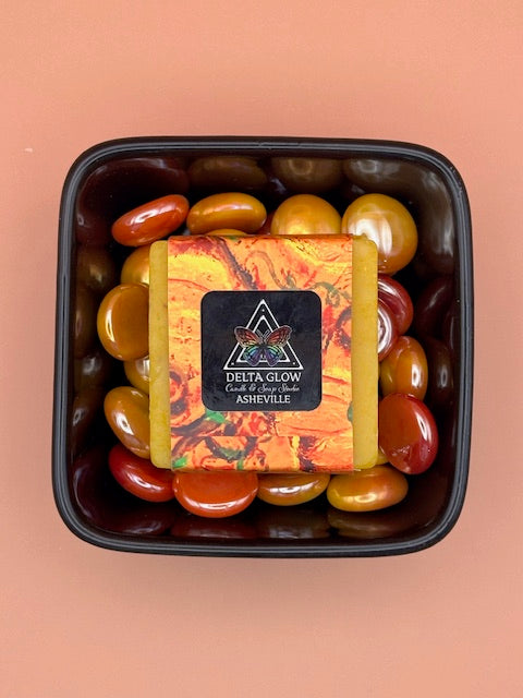 Gift & Guest Seasonal Glow Soap