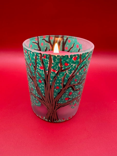 Seasonal Iconic Glow Candles