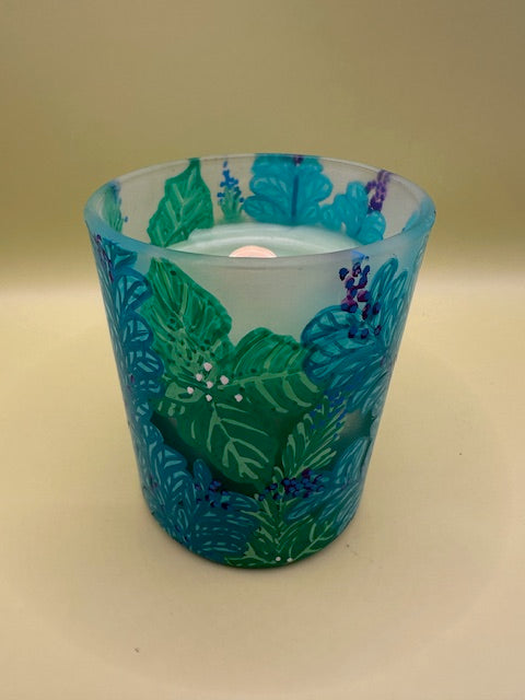 Seasonal Iconic Glow Candles