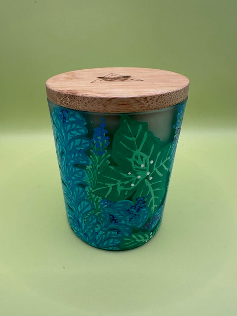 Seasonal Iconic Glow Candles