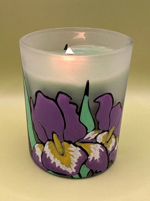 Seasonal Iconic Glow Candles