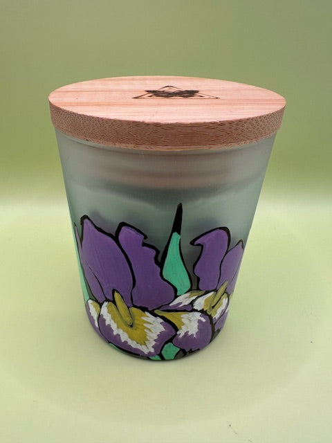 Seasonal Iconic Glow Candles