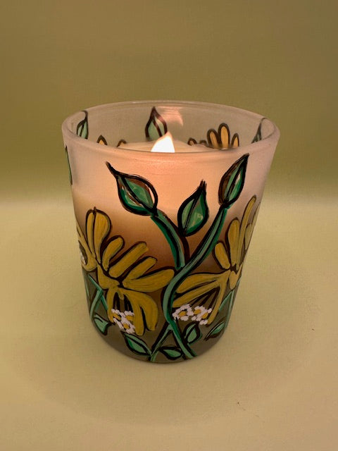 Seasonal Iconic Glow Candles