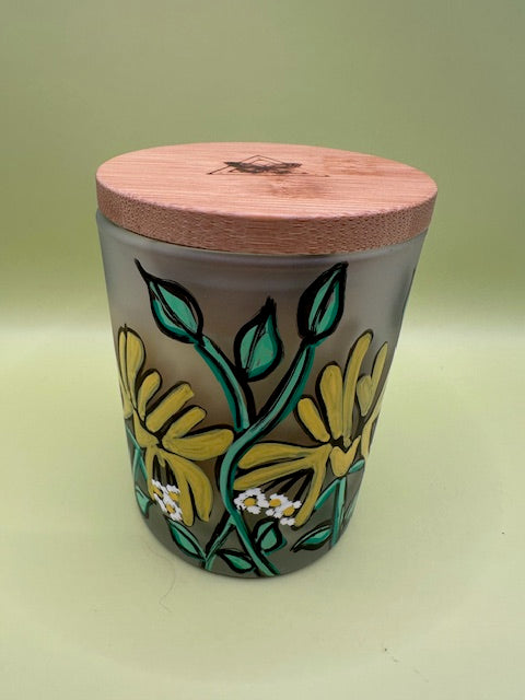 Seasonal Iconic Glow Candles