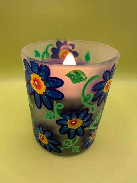 Seasonal Iconic Glow Candles