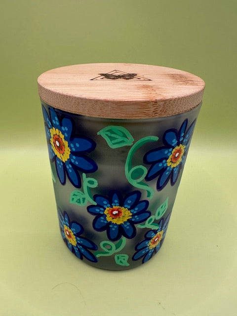 Seasonal Iconic Glow Candles