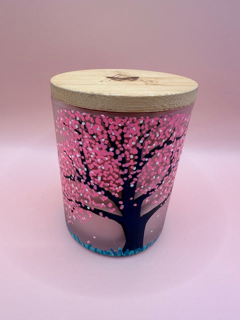 Seasonal Iconic Glow Candles