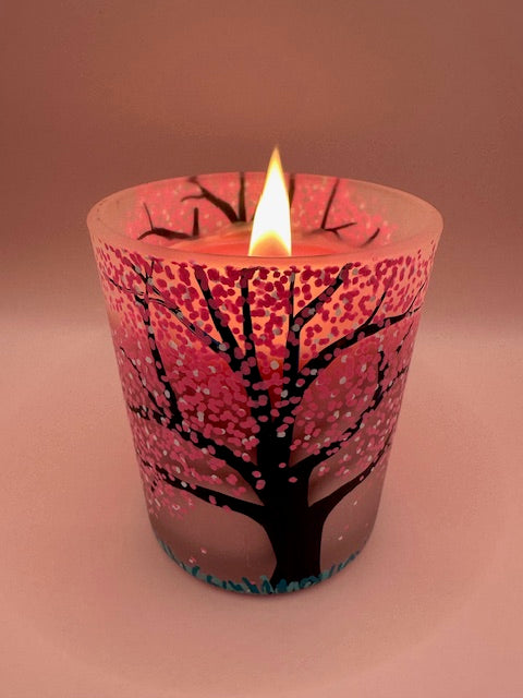 Seasonal Iconic Glow Candles