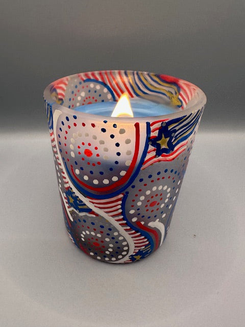 Seasonal Iconic Glow Candles