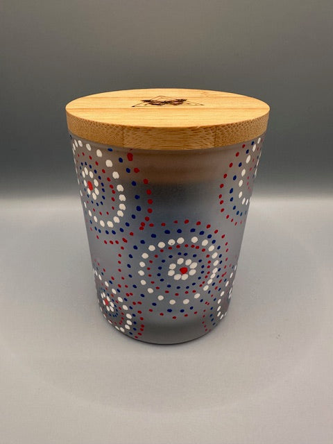 Seasonal Iconic Glow Candles