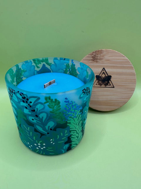 Seasonal Iconic Glow Candles