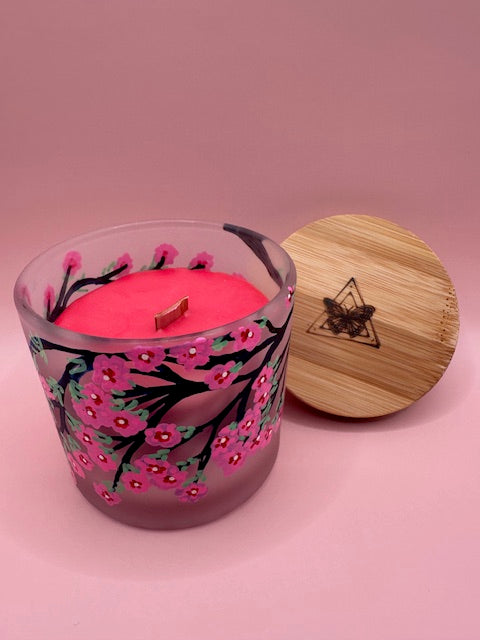 Seasonal Iconic Glow Candles