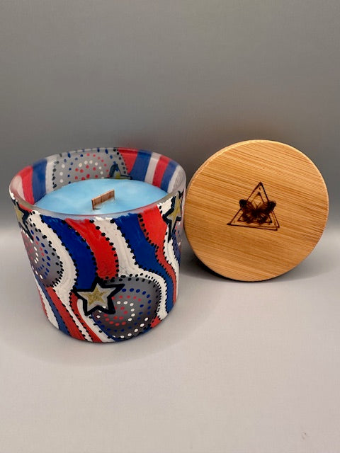 Seasonal Iconic Glow Candles