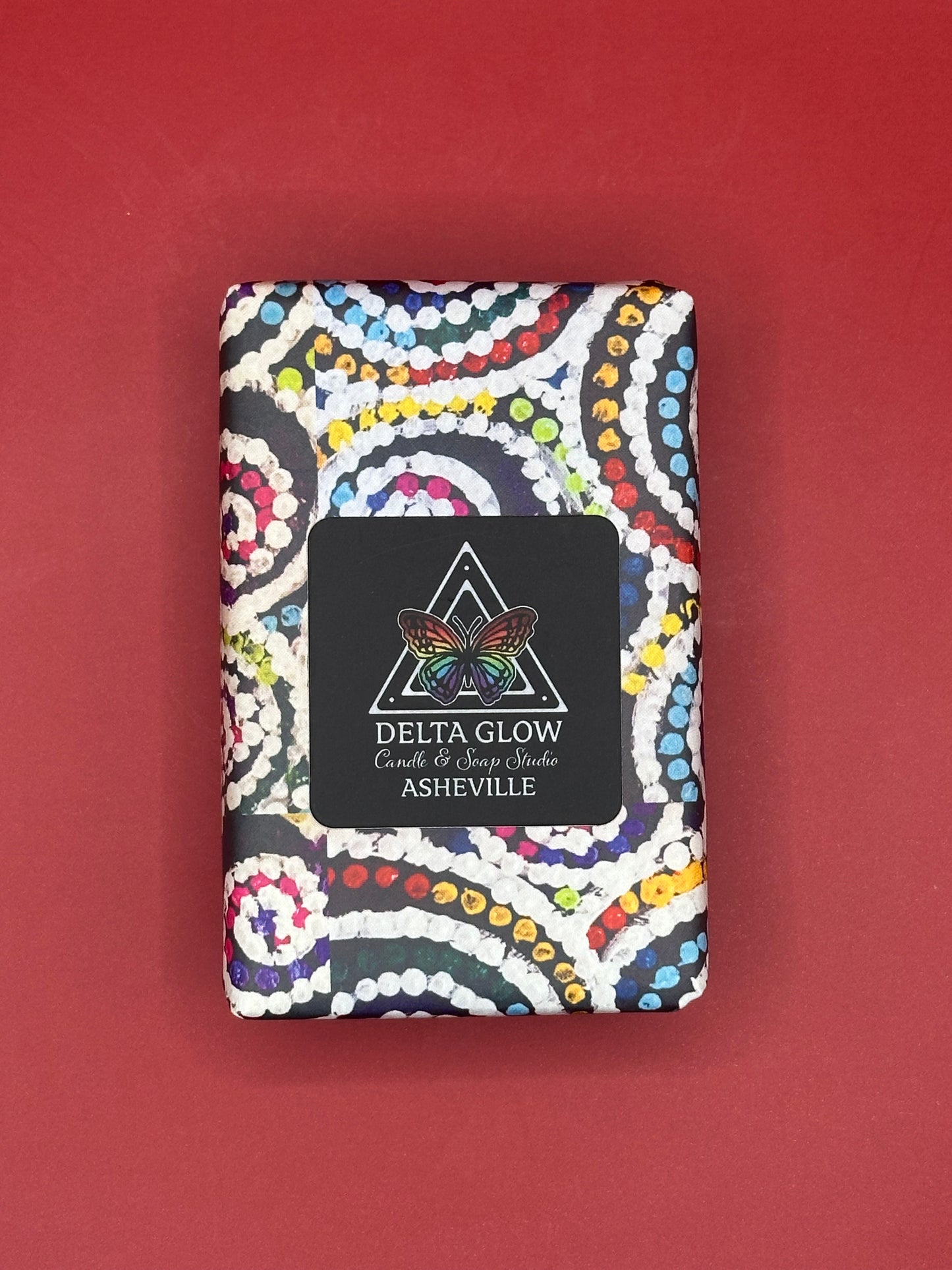 Rainbow Confetti Bath Bar