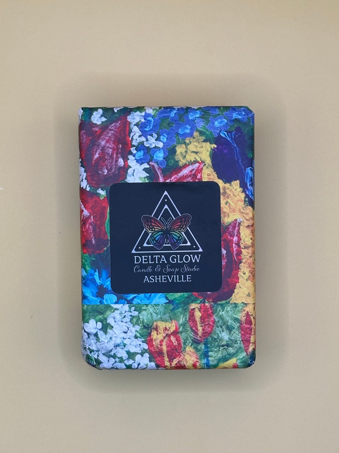 Showers & Flowers Bath Bar