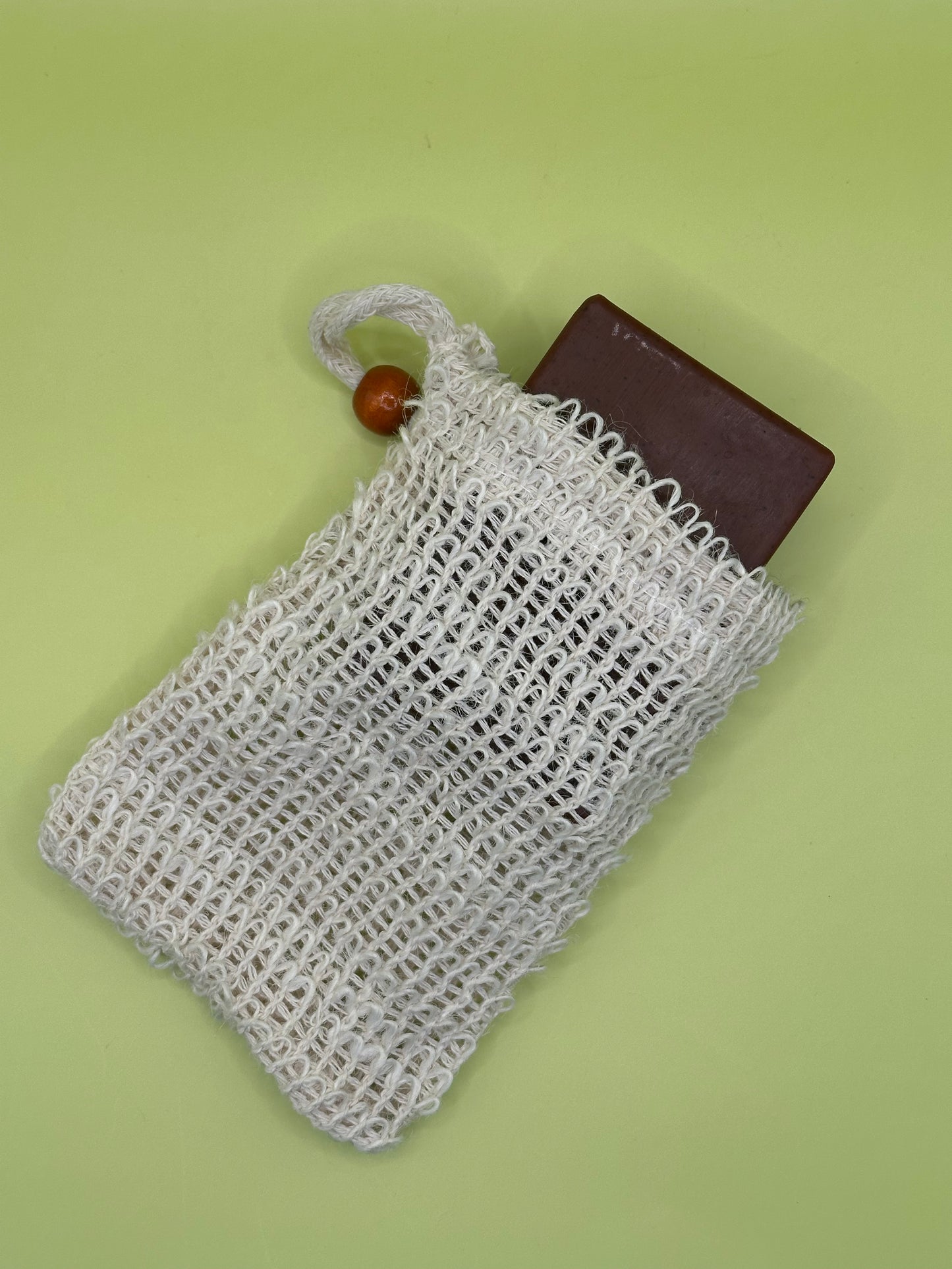 Soap Saver & Exfoliator Sack