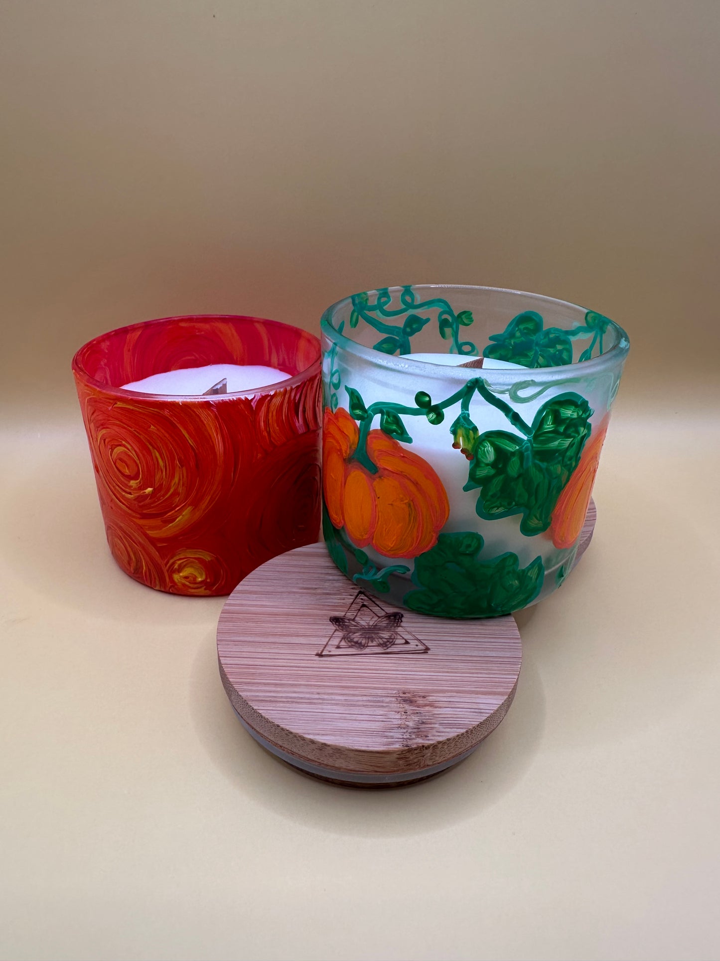 Seasonal Iconic Glow Candles