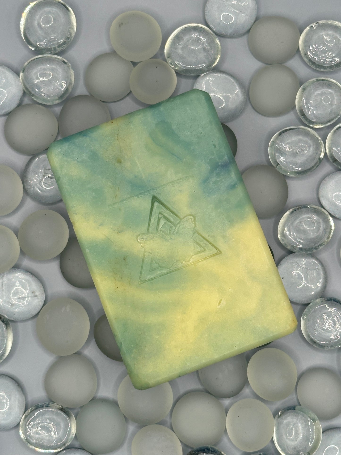 Golden Frankincense & Myrrh Soap