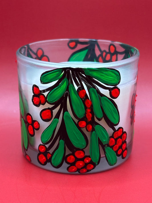 Seasonal Iconic Glow Candles