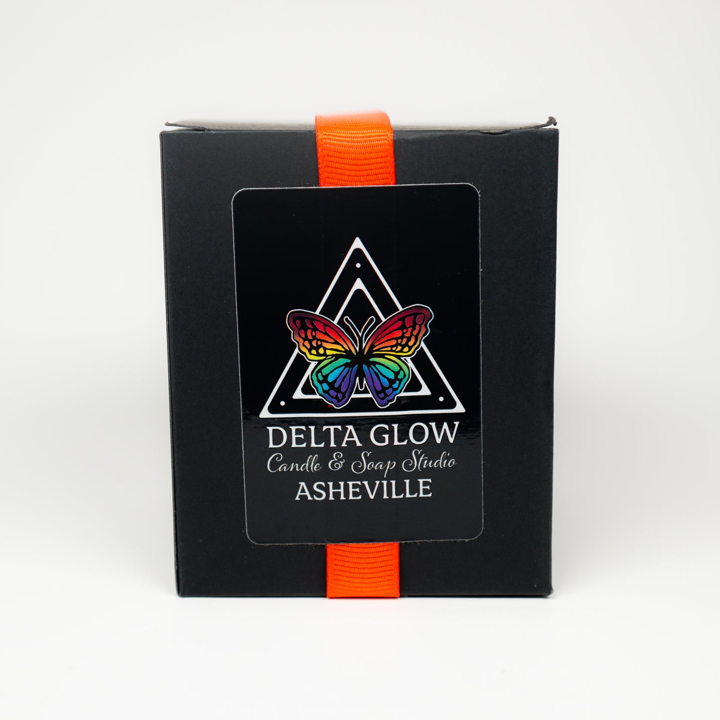 Orange Glow Healing Lotion Candle - Handcrafted, Aromatherapy, Meditation, Massage, Coconut Soy Wax, 5 Natural Oils, 5 Essential Oils, Shea & Cocoa Butters, Eco-friendly