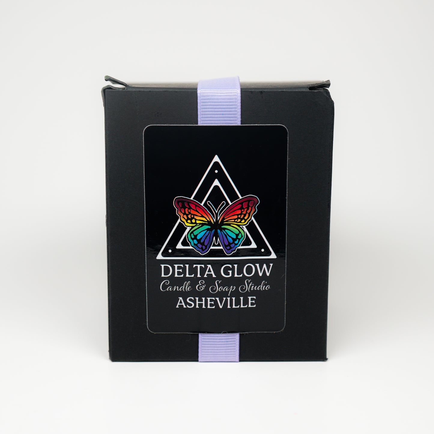 Violet Glow Healing Lotion Candle - Handcrafted, Aromatherapy, Meditation, Massage, Coconut Soy Wax, 5 Natural Oils, 5 Essential Oils, Shea & Cocoa Butters, Eco-Friendly