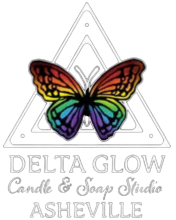 Delta Glow Asheville logo