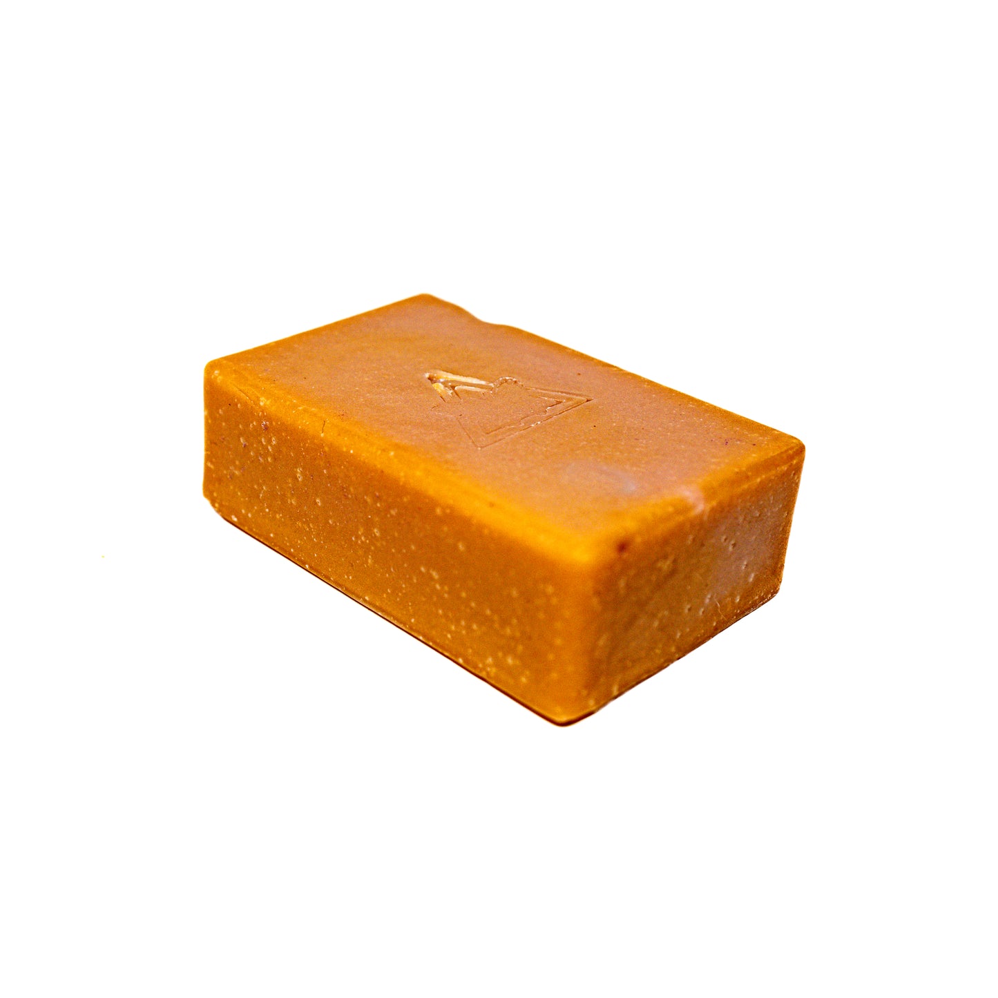 Orange Glow Soap - Energizing Cold-Processed Bar with Sweet Orange and Shea Butter