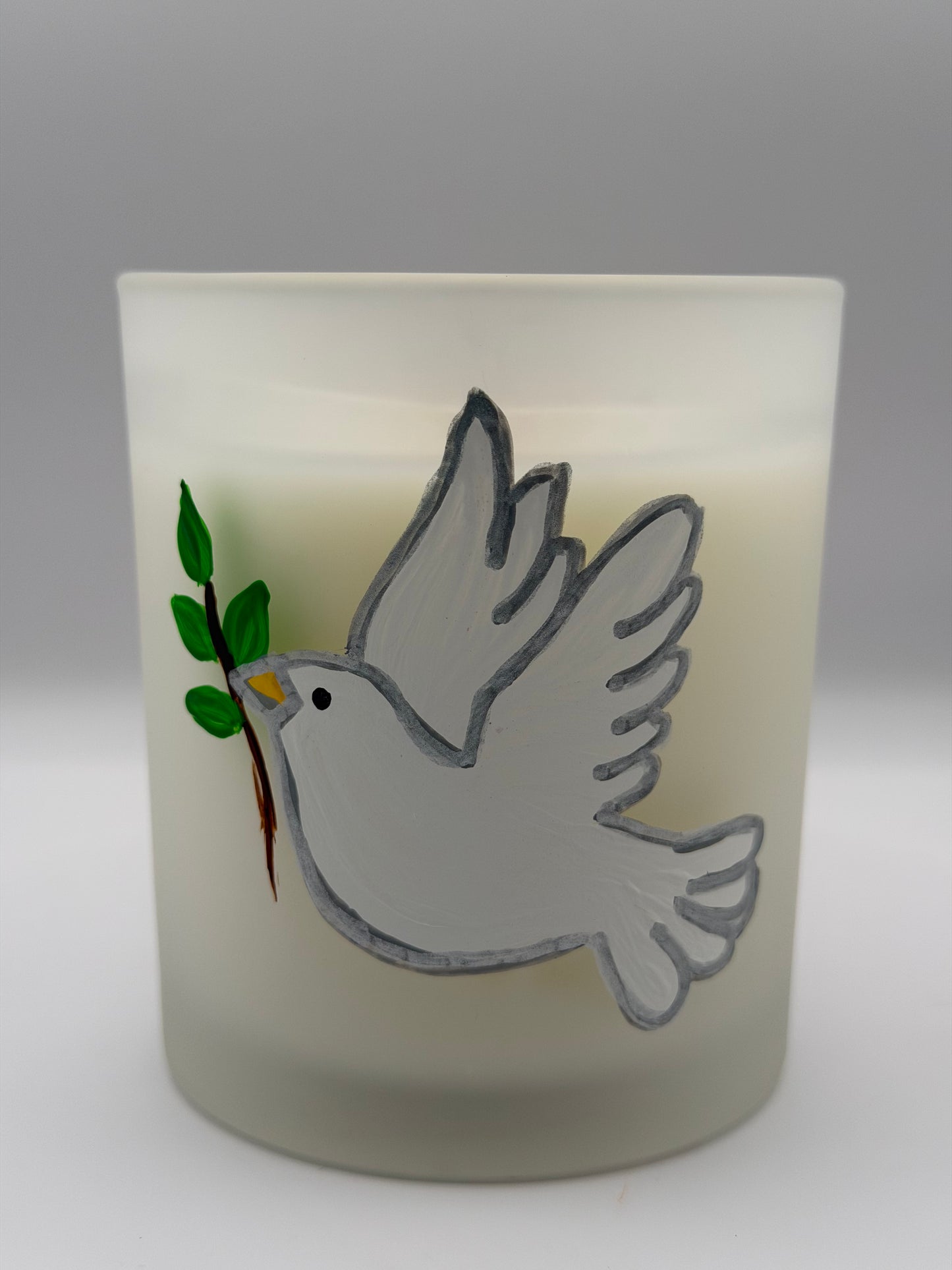 Seasonal Iconic Glow Candles