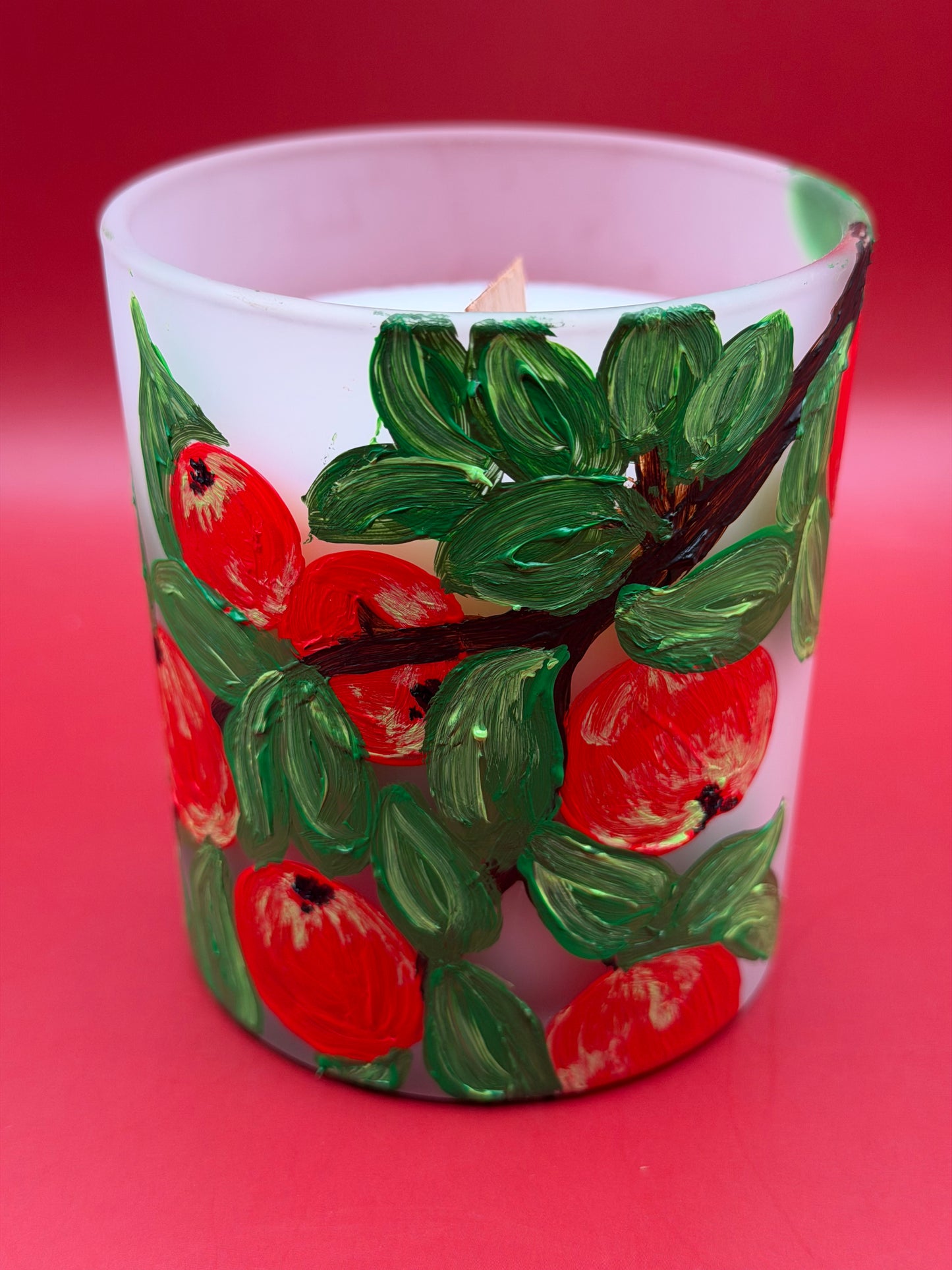Seasonal Iconic Glow Candles