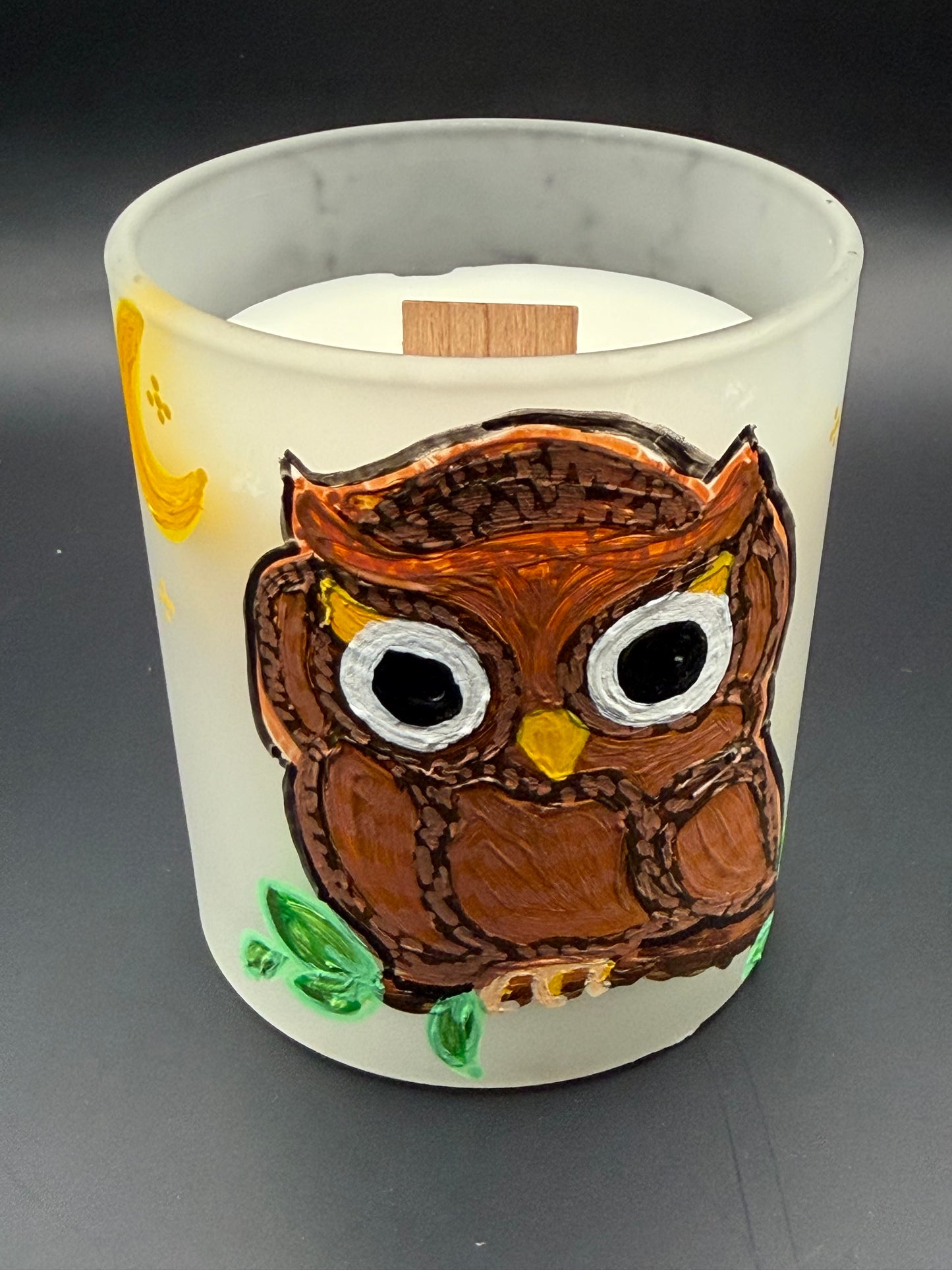 Seasonal Iconic Glow Candles