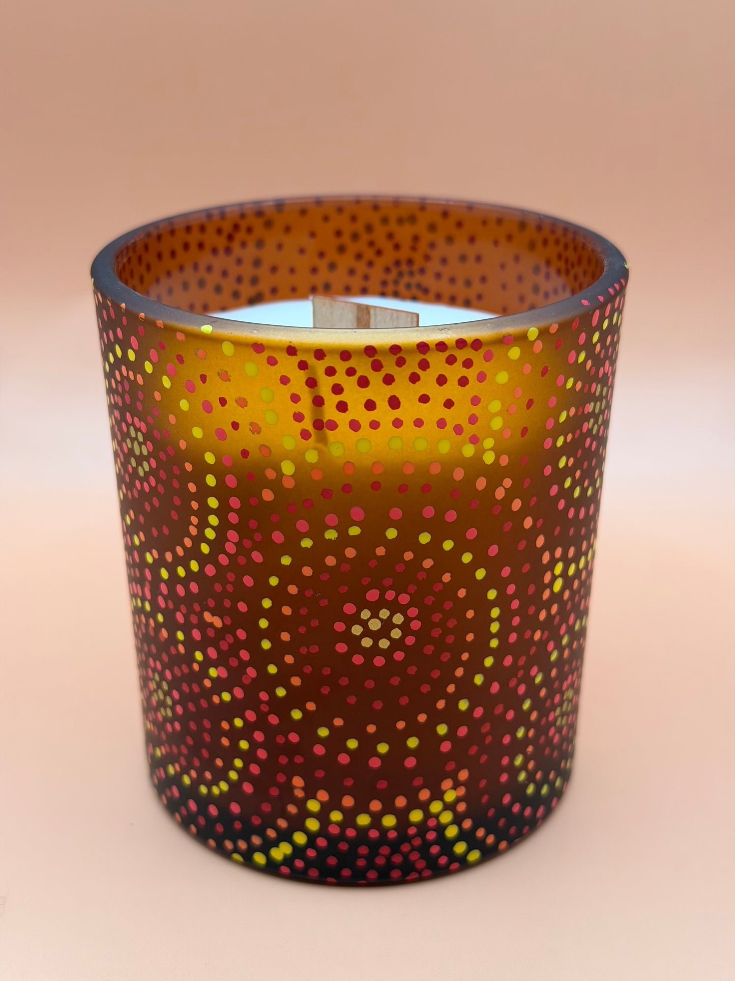 Seasonal Iconic Glow Candles