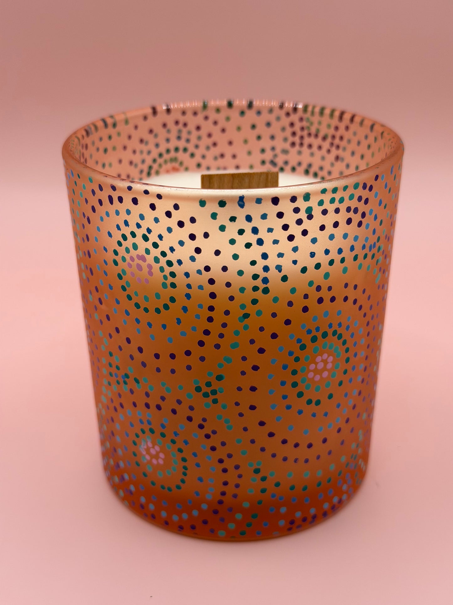 Seasonal Iconic Glow Candles