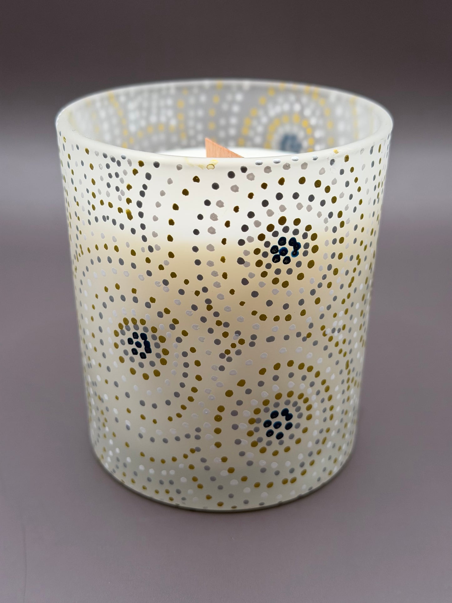 Seasonal Iconic Glow Candles