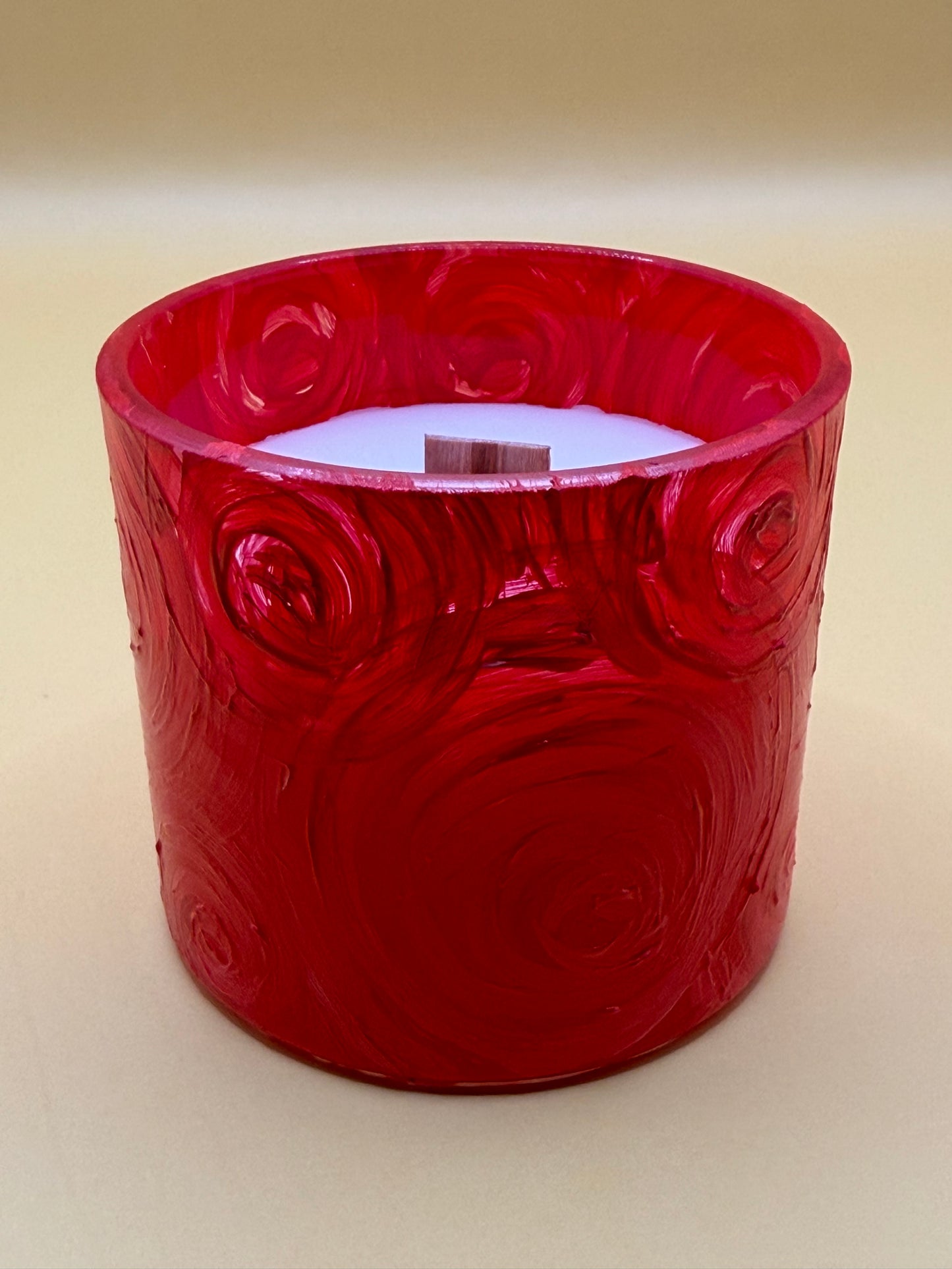 Seasonal Starry Nite Candles