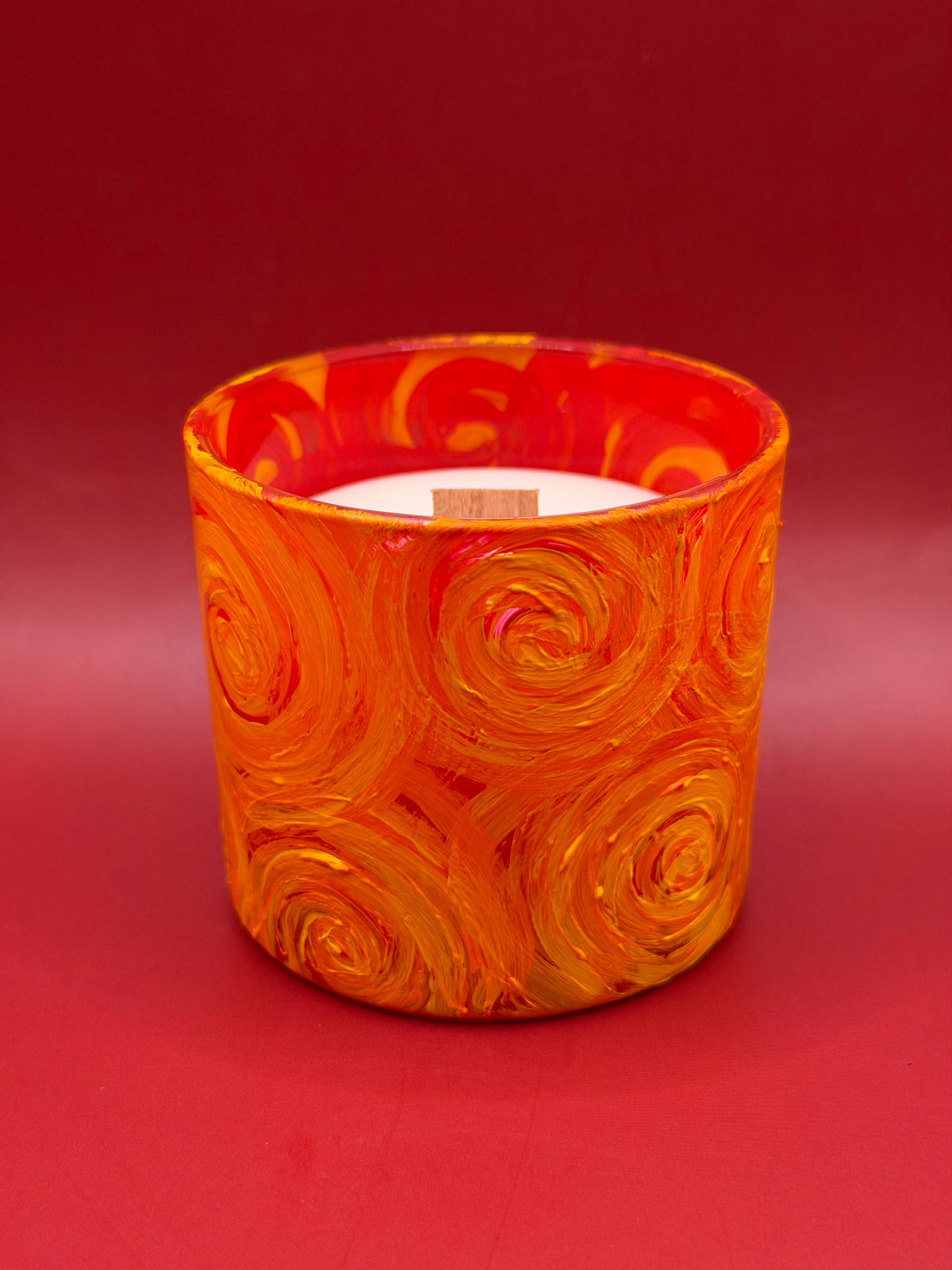 Seasonal Starry Nite Candles