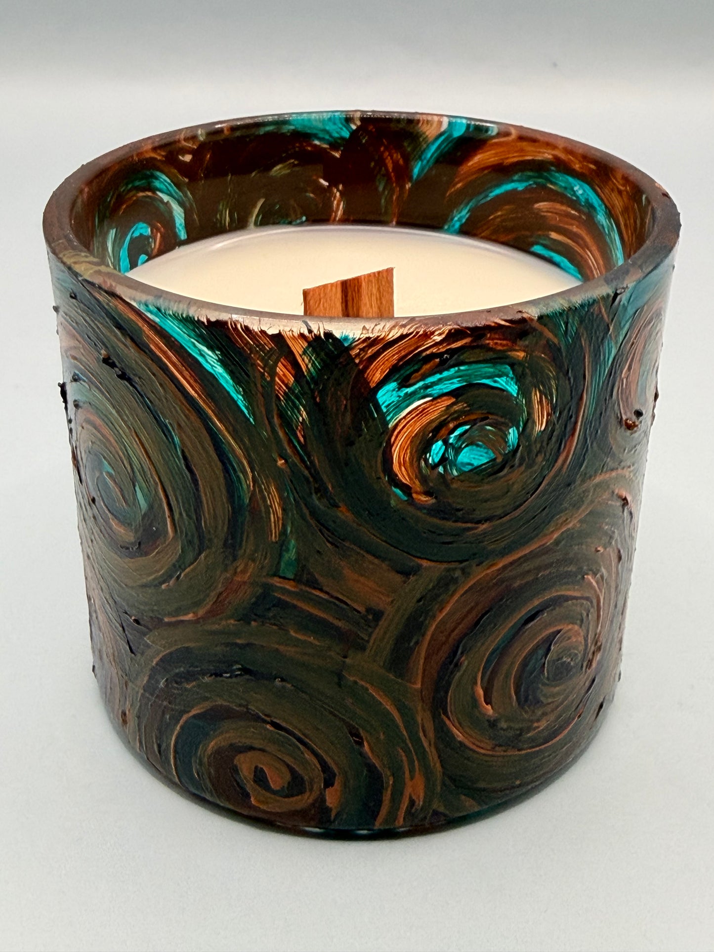 Seasonal Starry Nite Candles