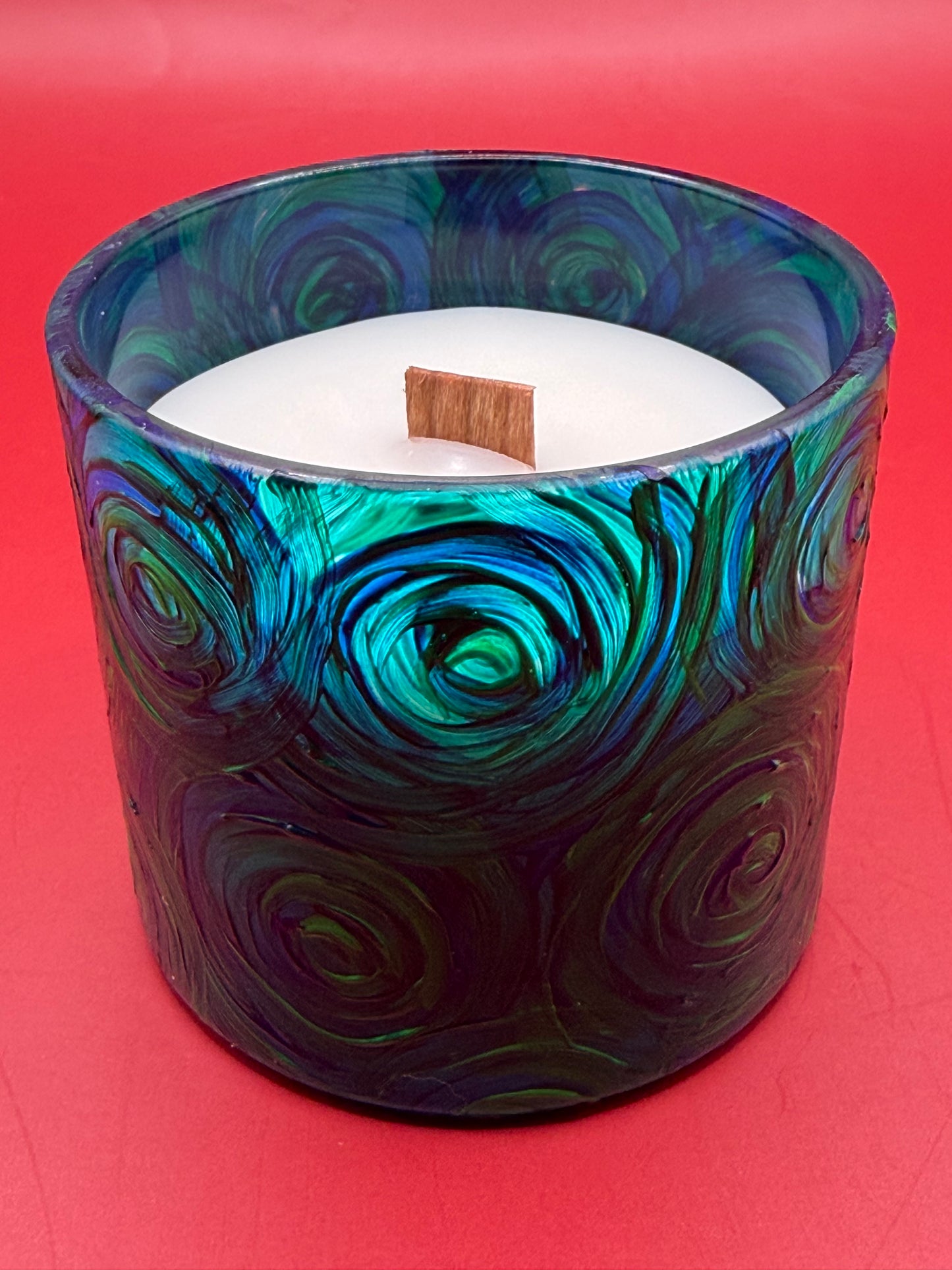 Seasonal Starry Nite Candles