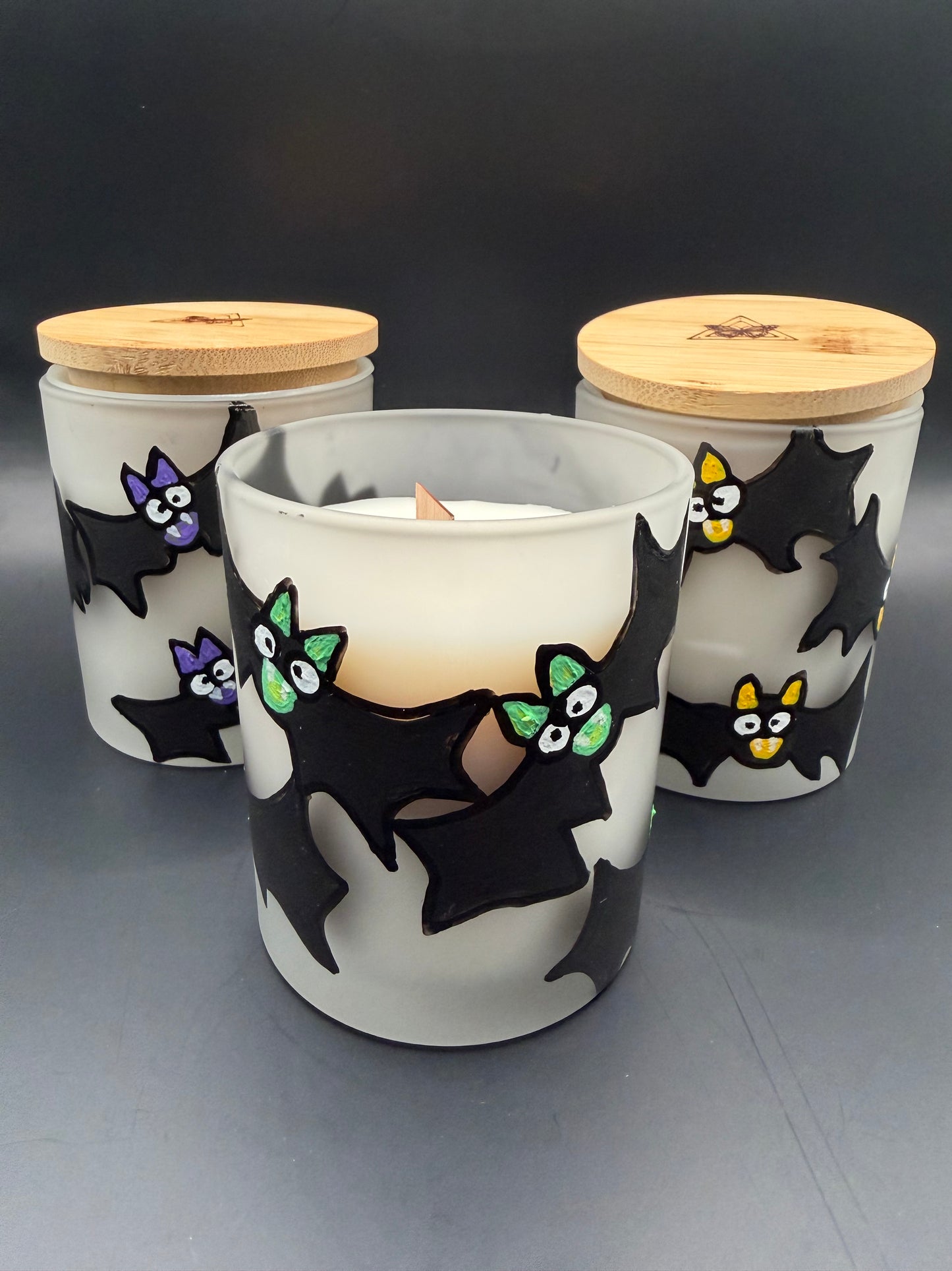Seasonal Iconic Glow Candles